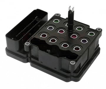 What is an ABS/EBCM module?