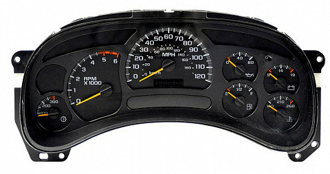 Instrument Cluster - UpFix